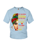 Una Reina Noviembre Limited Classic T-Shirt - Ladies Flowy Tank - Youth Tee