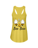 Boo Bees Tote Bag - Ladies Flowy Tank - Hoodie