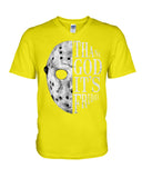 Thank God It's Friday Tote Bag - Hoodie - Guys V-Neck