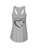 Just A Nebreska Girl Limited Classic T-Shirt - Ladies Flowy Tank - Youth Tee