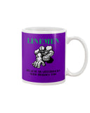 Football - Linemen Limited Classic T-Shirt - Mug