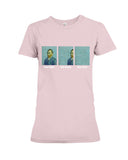 The Priceless Van Gogh Picture Limited Classic T-Shirt - Ladies Flowy Tank - Ladies Tee