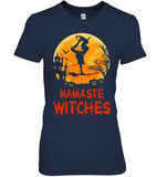 Namaste Withes Limited Classic T-Shirt - Ladies Tee - Ladies Flowy Tank