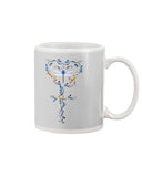 Faith Hope Love Limited Classic T- Shirt - Mug