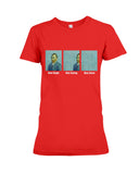 The Priceless Van Gogh Picture Limited Classic T-Shirt - Ladies Flowy Tank - Ladies Tee
