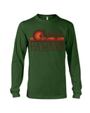 Hawkins Riders Limited Classic T-Shirt - Guys Tee - Unisex Long Sleeve