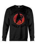 Never Forget Wolf 359 - Unisex Long Sleeve - Sweatshirt
