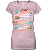 I Will Quilt Everywhere Limited Classic T-Shirt - Ladies V-Neck - Sweatshirt