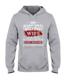 Sexy And Crazy Wife T-Shirt - Sweatshirt - Hoodie