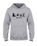 Veteran- Love My Soldier Limited Classic T-Shirt - Ladies Tee - Hoodie