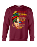 Una Reina Noviembre Limited Classic T-Shirt - Sweatshirt - Unisex Tank Top