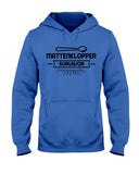 Mattenkloppa Survivor  Limited Classic T-Shirt - Youth Tee - Hoodie