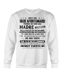 Diciembre Muy Fuerte T-Shirt - Sweatshirt - Unisex Tank Top