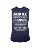 My Freaking Awesome Fiancee T-Shirt - Guys Tee - Unisex Long Sleeve