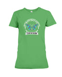 Suicide Prevention Warrior Limited Classic T-Shirt - Ladies Tee - Hoodie