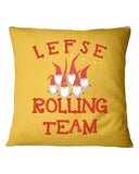Lefse Rooling Team - Mug - Pillow Cover