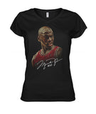 Micheal Jordan  Limited Classic T-Shirt - Guys V-Neck - Ladies V-Neck