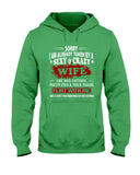 Sexy And Crazy Wife T-Shirt - Sweatshirt - Hoodie