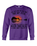 Free My Sould In Your Rock And Roll Limited Classic T-Shirt - Sweatshirt - Unisex Tank Top