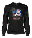 Beetle Chicago Cubs T-Shirt - Unisex Long Sleeve
