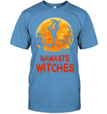 Namaste Withes Limited Classic T-Shirt - Guys Tee - Unisex Long Sleeve