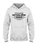 Mattenkloppa Survivor  Limited Classic T-Shirt - Youth Tee - Hoodie
