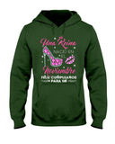Una Reina Noviembre T-Shirt - Ladies Flowy Tank - Hoodie
