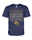 Special Eduation Teachers T-Shirt - Guys V-Neck - Mug