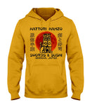 Hattori Hanzo Swords & Sushi T-Shirt - Ladies Tee - Hoodie