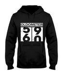 Oldometer 59 60 Tote Bag - Youth Tee - Hoodie