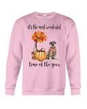 The Most Wonderful Time Of The Schnauzer Limited Classic T-Shirt - Guys Tee - Sweatshirt