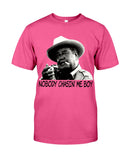 Nobody Chasin Me Boy Limited Classic T-Shirt - Guys Tee - Sweatshirt