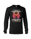 It Takes Skills To Look This Good T-Shirt - Guys V-Neck - Unisex Long Sleeve