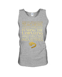 Special Eduation Teachers T-Shirt - Sweatshirt - Unisex Tank Top