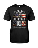 He Is Marine And My Son Limited Classic T_Shirt - Guys Tee - Unisex Long Sleeve