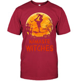 Namaste Withes Limited Classic T-Shirt - Guys Tee - Unisex Long Sleeve