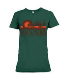 Hawkins Riders Limited Classic T-Shirt - Youth Tee - Ladies Tee