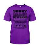 My Freaking Awesome Boyfriend T-Shirt - Guys Tee - Sweatshirt