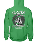 Abuelo Papa Limited Classic T- Shirt - Hoodie - Guys V-Neck