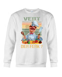 Chef Vert Der Ferk Limited Classic T-Shirt - Sweatshirt - Unisex Tank Top