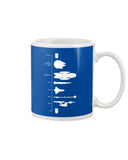 The History Time Limited Classic T-Shirt - Guys V-Neck - Mug