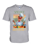 Chef Vert Der Ferk Limited Classic T-Shirt - Hoodie - Guys V-Neck