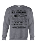 Diciembre Muy Fuerte T-Shirt - Sweatshirt - Unisex Tank Top