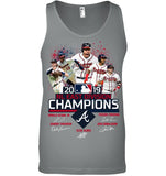 2019 Champions Limited Classic T-Shirt - Unisex Tank Top - Ladies Tee