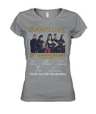 Evanescence 25Th Anniversary T-Shirt - Ladies V-Neck - Hoodie