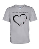 I Am An Alberta Girl Limited Classic T-Shirt - Guys V-Neck - Mug