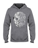Thank God It's Friday Tote Bag - Hoodie - Guys V-Neck