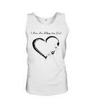 I Am An Alberta Girl Limited Classic T-Shirt - Sweatshirt - Unisex Tank Top