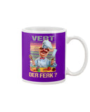 Chef Vert Der Ferk Limited Classic T-Shirt - Mug