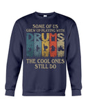 Awesome Shirt For Cool Drummers Limited Classic T_Shirt - Guys Tee - Sweatshirt